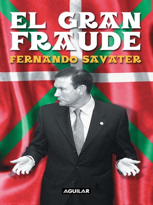 cover image of El gran fraude